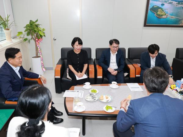 2025년 제2차 의정자문위원회 기획행정분과 회의
