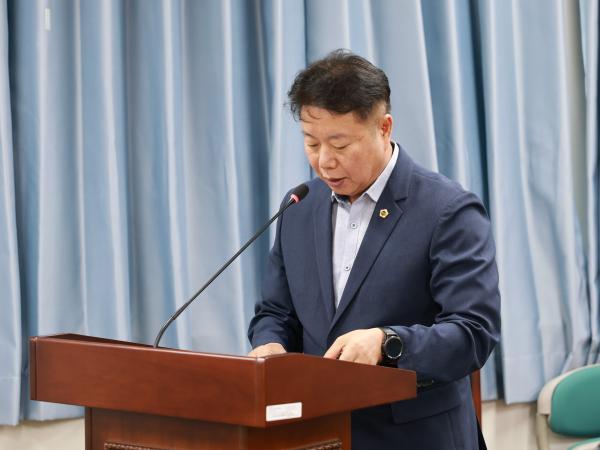 제393회 임시회 보건복지환경위원회 회의 첨부이미지 : 25년09월09일 제393회 임시회 보건복지환경위원회 회의 - 027.jpg