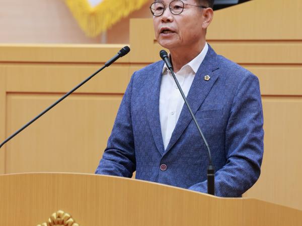 제393회 임시회 제1차 본회의 첨부이미지 : 25년09월09일 제393회 임시회 제1차 본회의 - 130.jpg