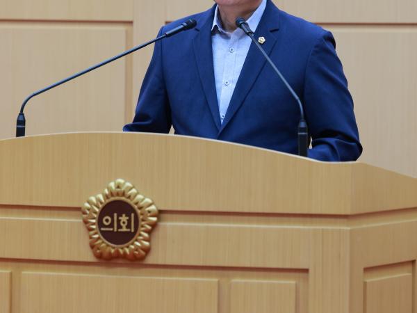 제393회 임시회 제1차 본회의