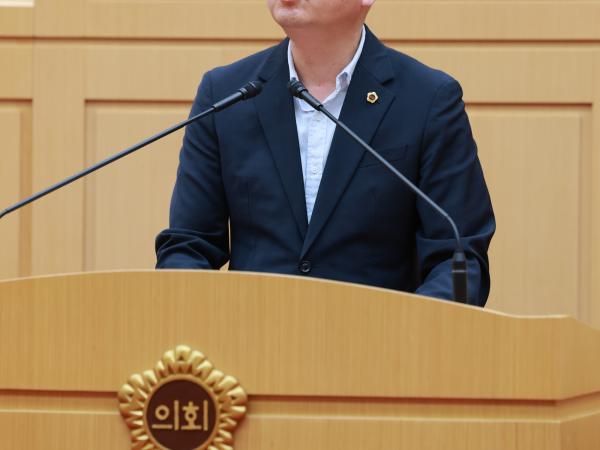 제393회 임시회 제1차 본회의