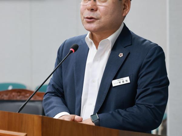 제393회 임시회 의회운영위원회 회의