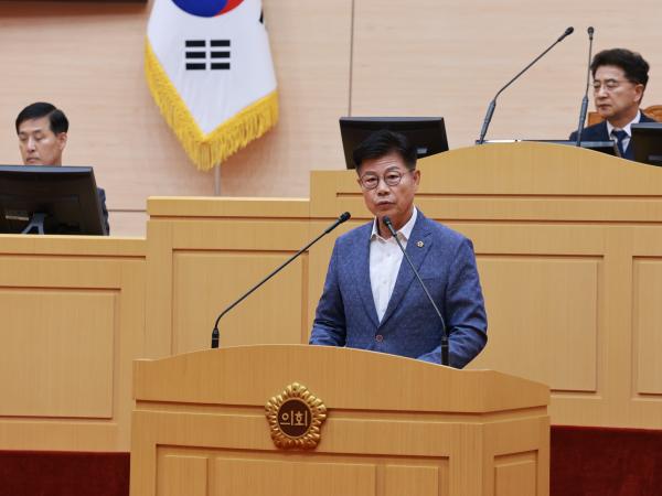 제393회 임시회 제1차 본회의 첨부이미지 : 25년09월09일 제393회 임시회 제1차 본회의 - 128.jpg