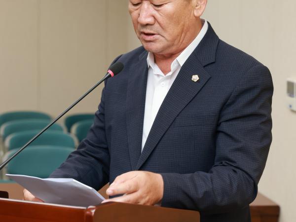제393회 임시회 보건복지환경위원회 회의