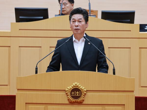 제393회 임시회 제1차 본회의 첨부이미지 : 25년09월09일 제393회 임시회 제1차 본회의 - 125.jpg