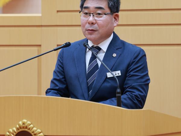 제393회 임시회 제1차 본회의 첨부이미지 : 25년09월09일 제393회 임시회 제1차 본회의 - 104.jpg
