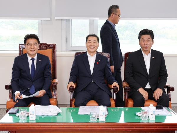 2025년 2차 전라남도의회 의정자문위원회 회의