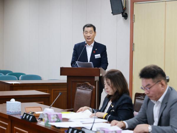 제393회 임시회 보건복지환경위원회 회의 첨부이미지 : 25년09월09일 제393회 임시회 보건복지환경위원회 회의 - 022.jpg