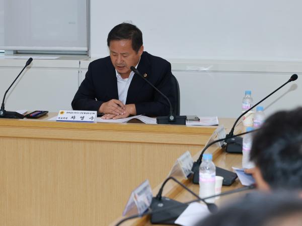 전라남도 마이스산업 활성화 연구회 정책 연구용역 중간보고회 첨부이미지 : 25년09월09일 전라남도 마이스산업 활성화 연구회 정책 연구용역 중간보고회 - 006.jpg