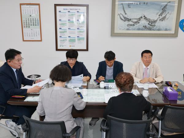 2025년 제2차 의정자문위원회 의회운영분과 회의 첨부이미지 : 25년09월09일 2025년 제2차 의정자문위원회 의회운영분과 회의 - 003.jpg