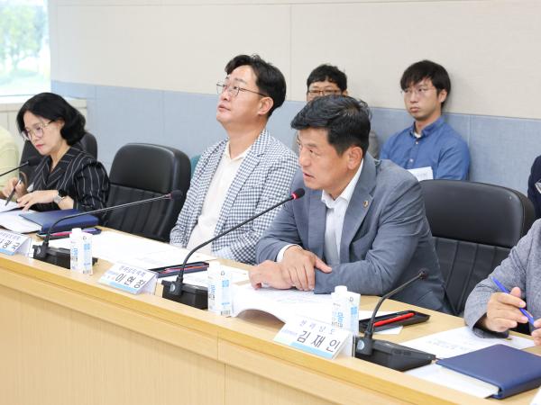 호남권 여행업계 지원 대책 마련 간담회 첨부이미지 : 25년09월09일 호남권 여행업계 지원 대책 마련 간담회 (7).jpg