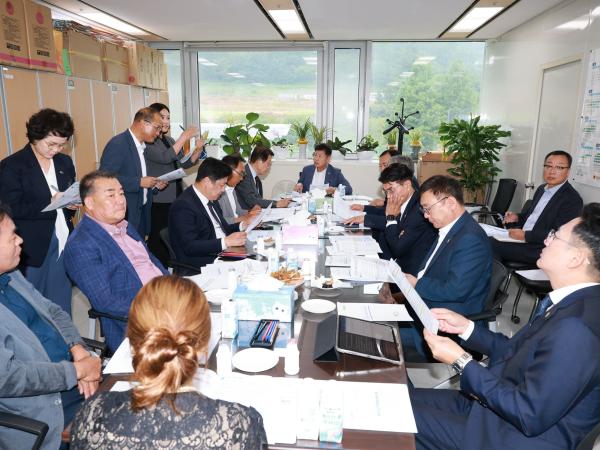 2025년 제2차 의정자문위원회 농수산분과 회의 첨부이미지 : 25년09월09일 2025년 제2차 의정자문위원회 농수산분과 회의 - 007.jpg