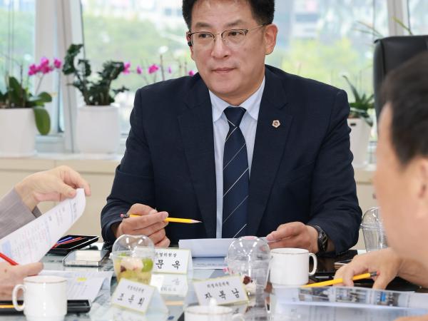 2025년 제2차 의정자문위원회 의회운영분과 회의