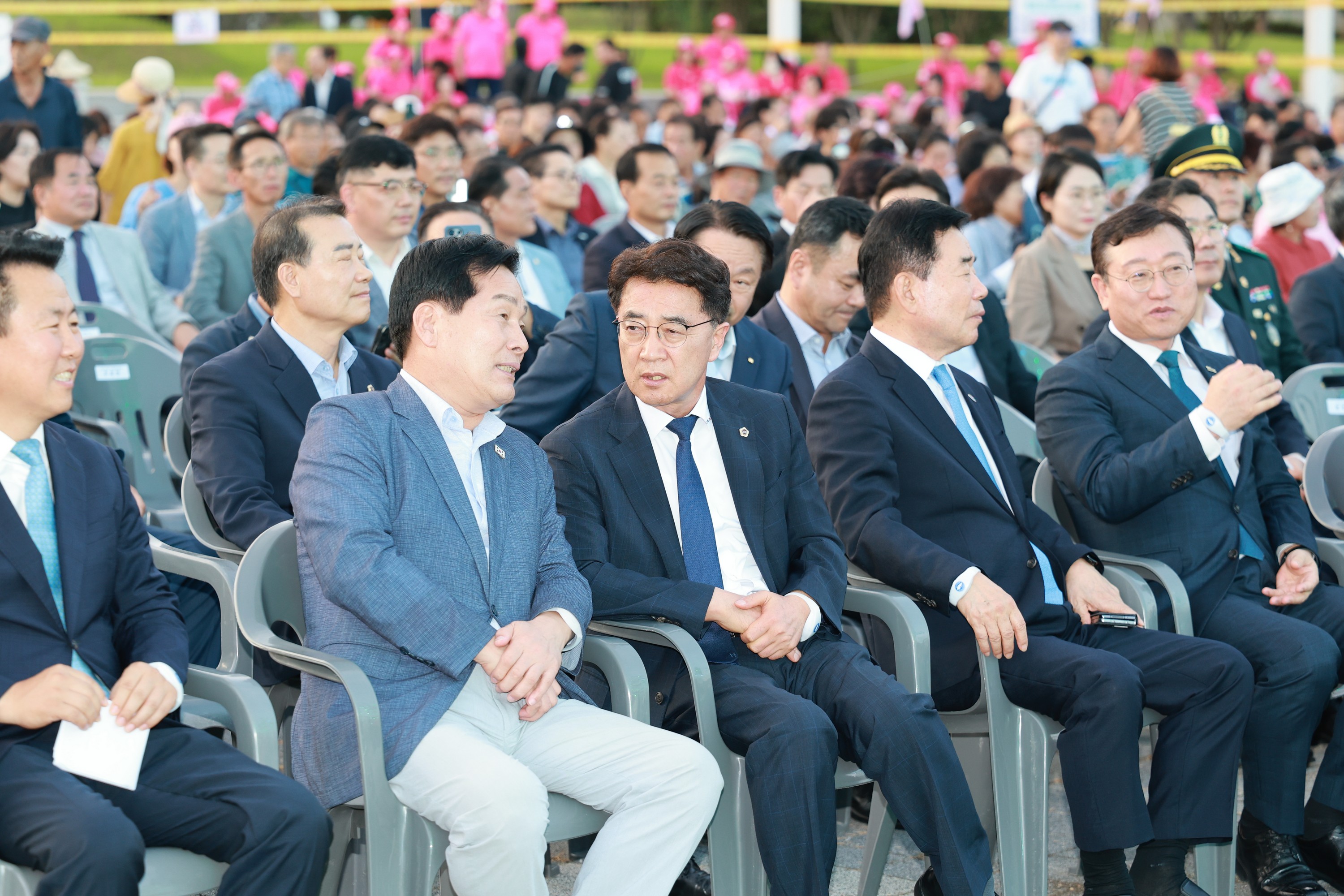 2026여수세계섬박람회 D-365 기념행사 첨부이미지 : 25년09월05일 2026여수세계섬박람회 D-365 기념행사 - 014.jpg