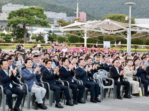 2026여수세계섬박람회 D-365 기념행사 첨부이미지 : 25년09월05일 2026여수세계섬박람회 D-365 기념행사 - 028.jpg