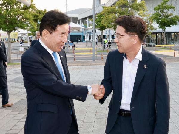 2026여수세계섬박람회 D-365 기념행사 첨부이미지 : 25년09월05일 2026여수세계섬박람회 D-365 기념행사 - 012.jpg