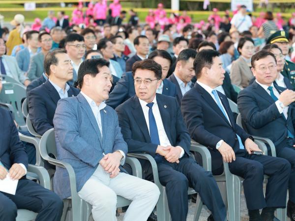 2026여수세계섬박람회 D-365 기념행사 첨부이미지 : 25년09월05일 2026여수세계섬박람회 D-365 기념행사 - 014.jpg