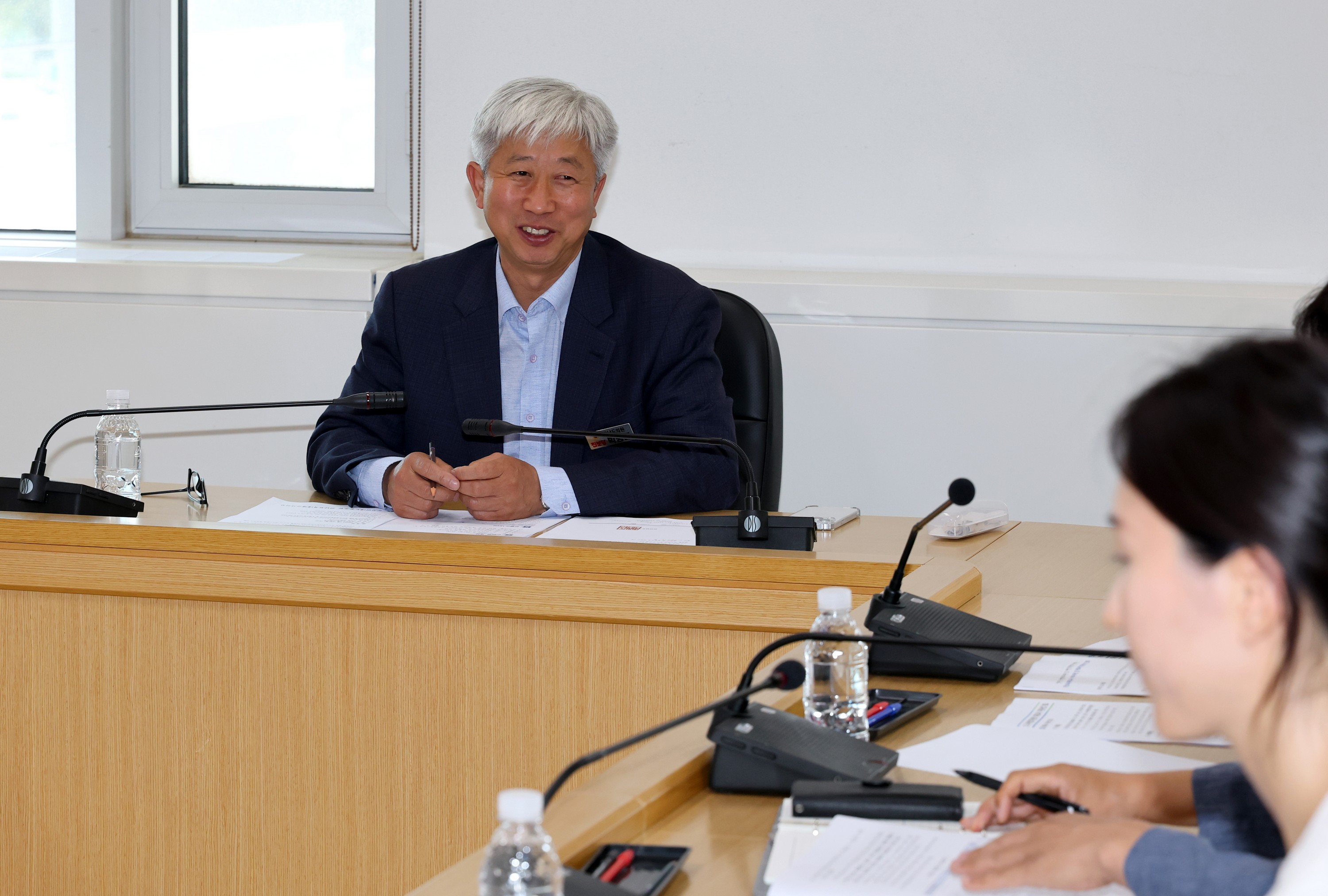 전라남도 보육대체교사 처우개선을 위한 간담회 첨부이미지 : 25년05월26일 전라남도 보육대체교사 처우개선을 위한 간담회 - 006.jpg