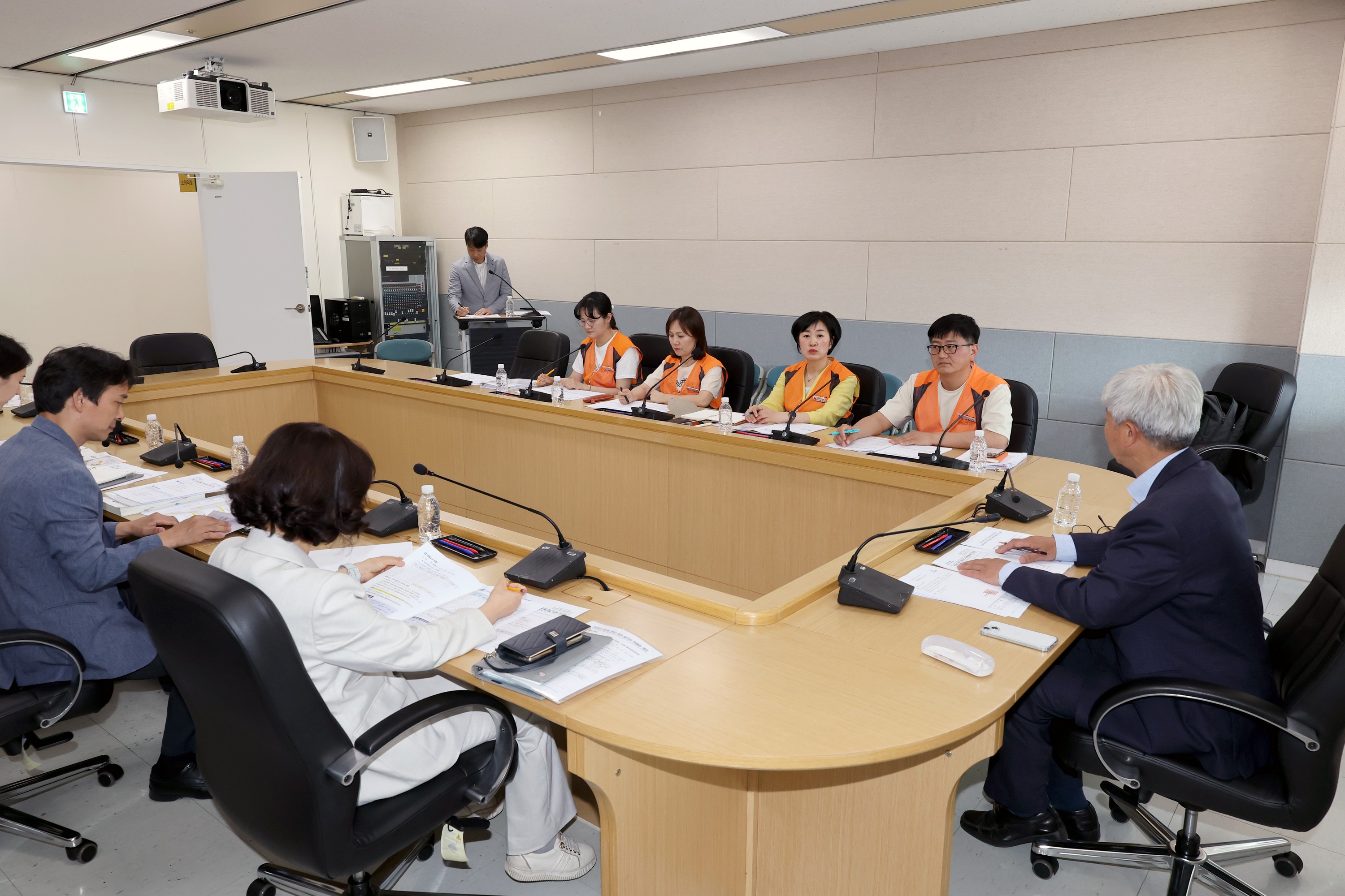 전라남도 보육대체교사 처우개선을 위한 간담회 첨부이미지 : 25년05월26일 전라남도 보육대체교사 처우개선을 위한 간담회 - 009.jpg