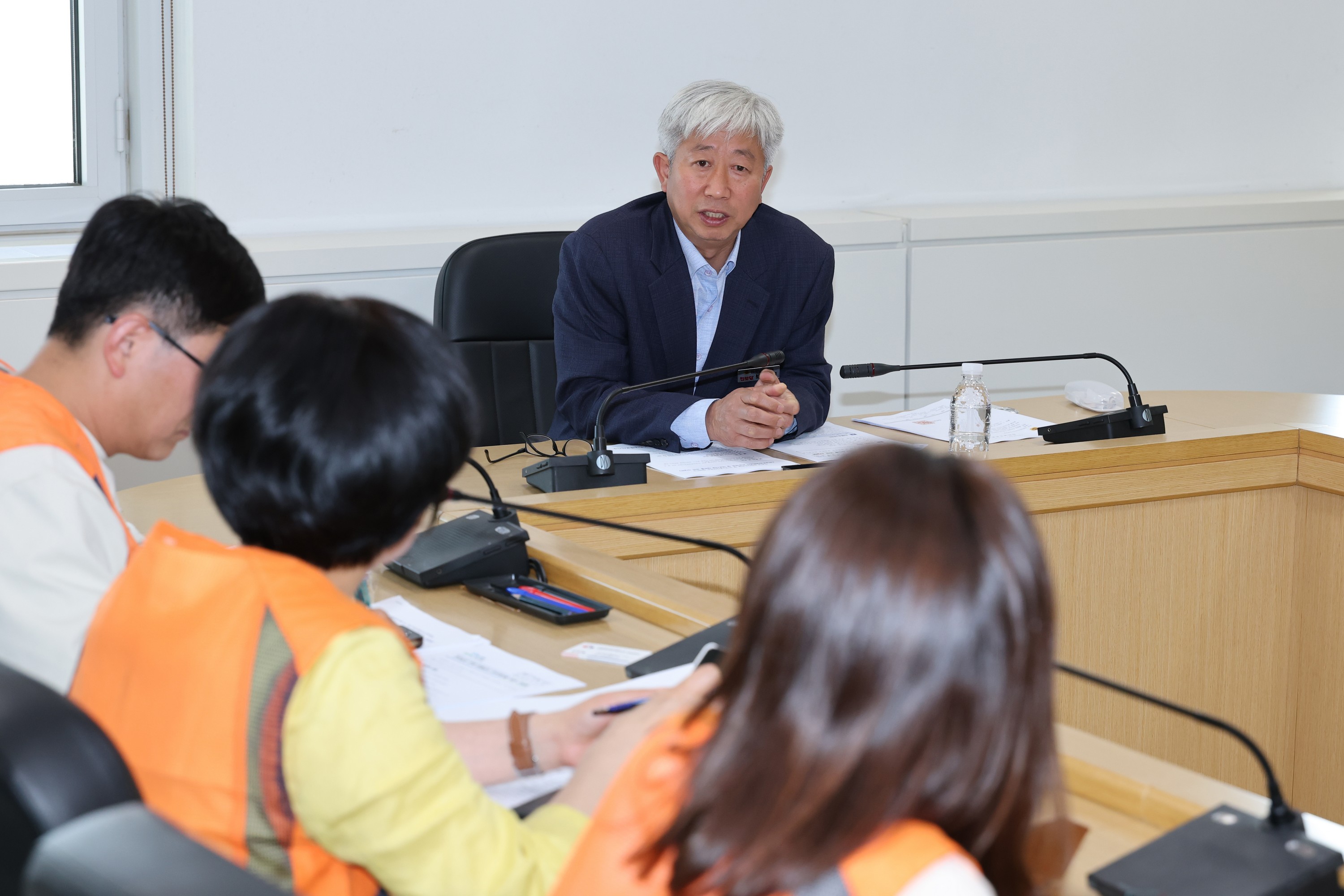 전라남도 보육대체교사 처우개선을 위한 간담회 첨부이미지 : 25년05월26일 전라남도 보육대체교사 처우개선을 위한 간담회 - 001.jpg