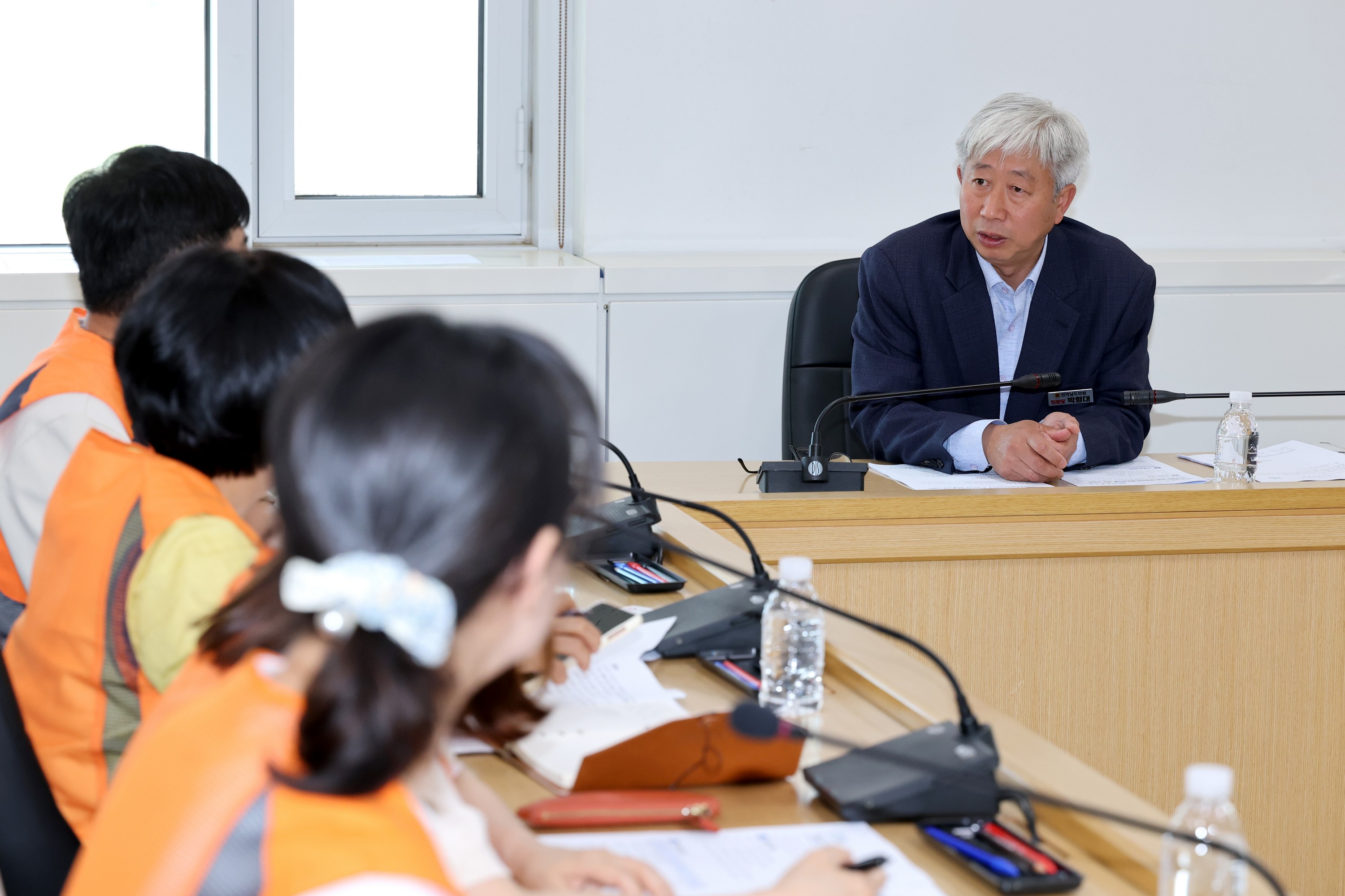전라남도 보육대체교사 처우개선을 위한 간담회 첨부이미지 : 25년05월26일 전라남도 보육대체교사 처우개선을 위한 간담회 - 002.jpg