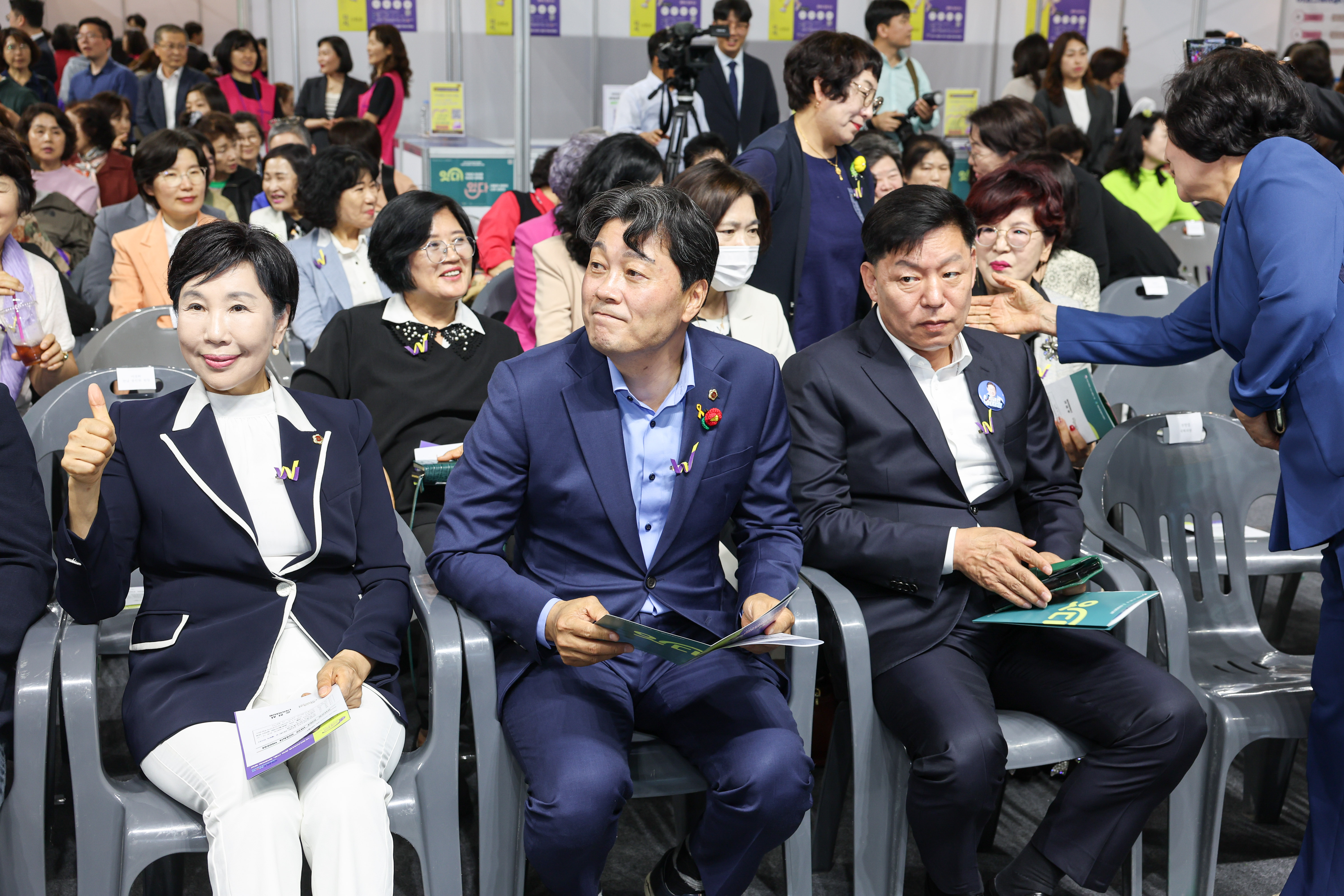 2025 전남여성일자리박람회 첨부이미지 : 25년05월21일 전남여성일자리박람회 (8).jpg