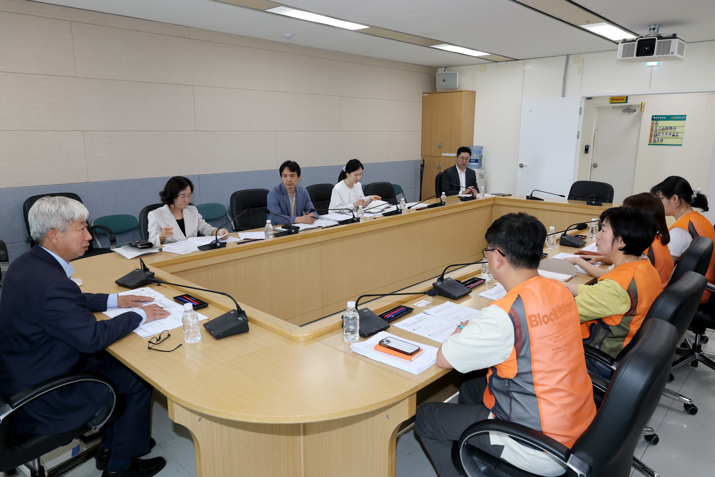 전라남도 보육대체교사 처우개선을 위한 간담회 첨부이미지 : 25년05월26일 전라남도 보육대체교사 처우개선을 위한 간담회 - 008.jpg