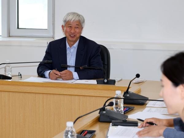 전라남도 보육대체교사 처우개선을 위한 간담회