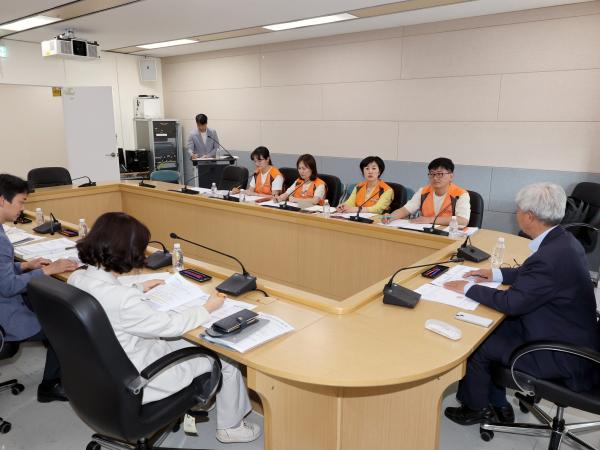 전라남도 보육대체교사 처우개선을 위한 간담회 첨부이미지 : 25년05월26일 전라남도 보육대체교사 처우개선을 위한 간담회 - 009.jpg