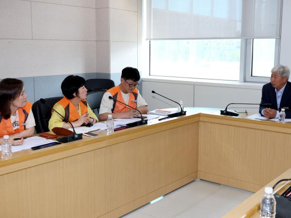 전라남도 보육대체교사 처우개선을 위한 간담회 첨부이미지 : 25년05월26일 전라남도 보육대체교사 처우개선을 위한 간담회 - 004.jpg