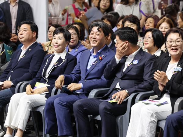 2025 전남여성일자리박람회