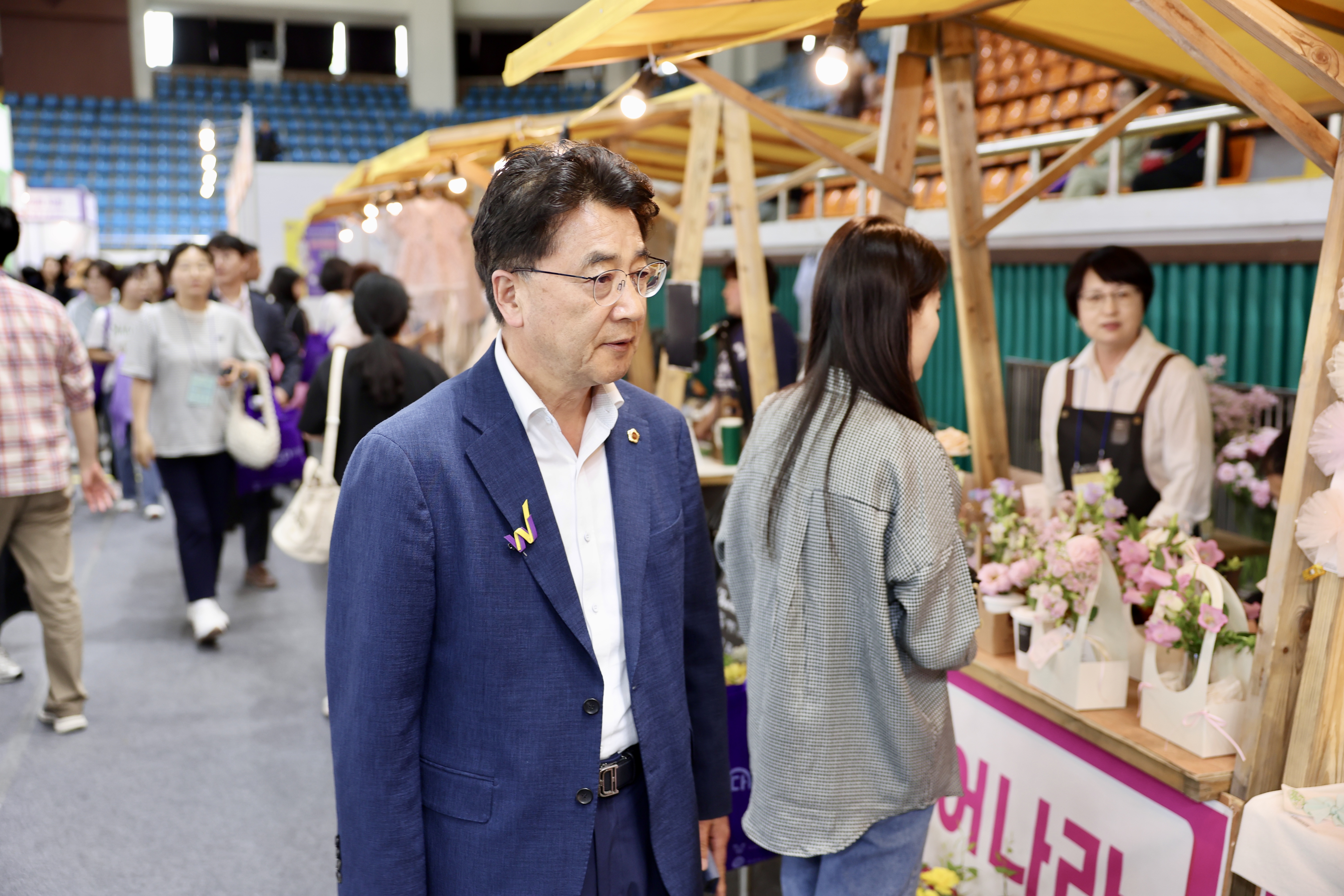 2025 전남여성일자리박람회 첨부이미지 : 25년05월21일 전남여성일자리박람회_10.jpg
