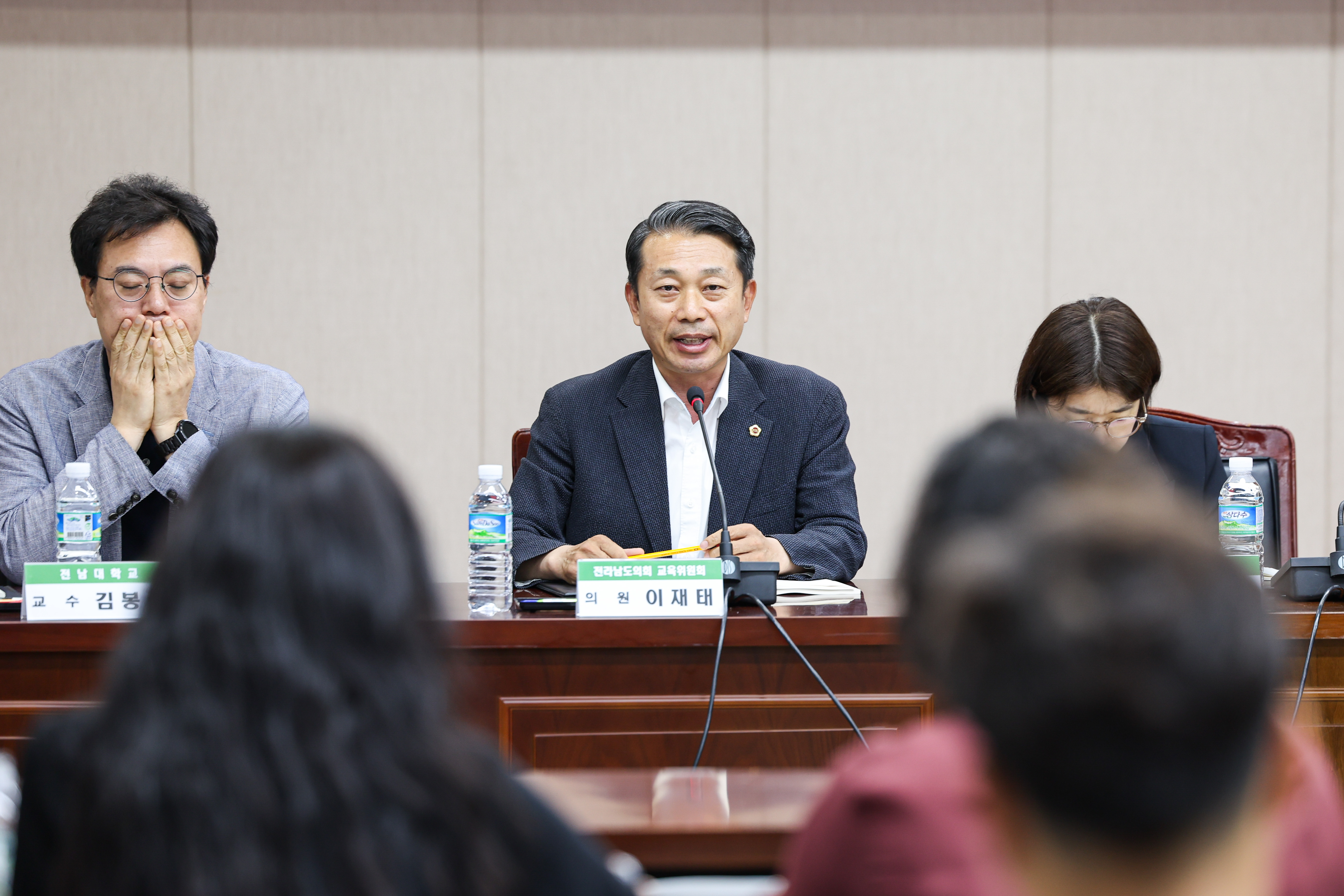 전남 5.18 민중항쟁 45주년 기념 학술포럼 첨부이미지 : 25년05월20일 전남 5.18 민중항쟁 45주년 기념 학술포럼 (33).jpg