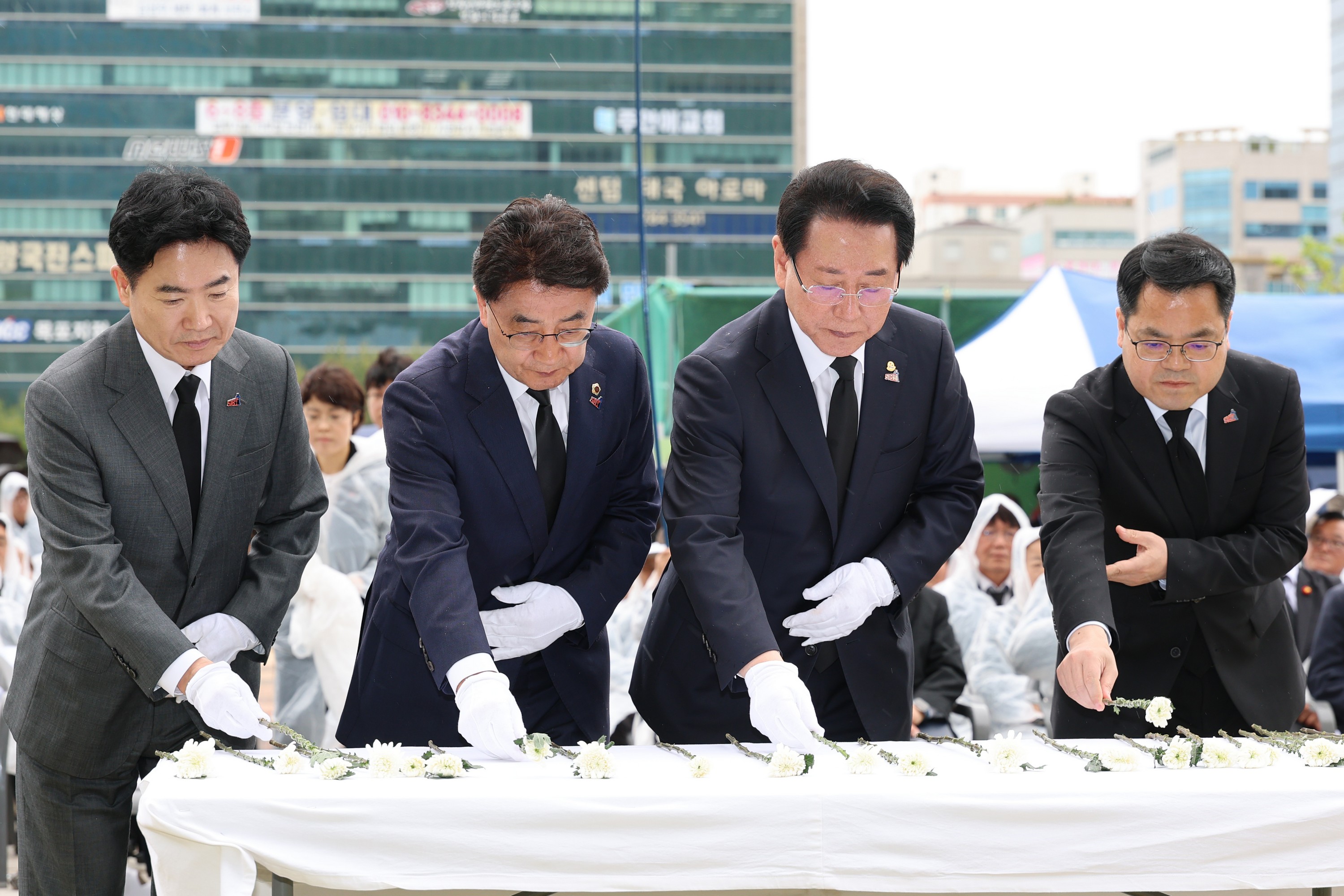 전남 5·18민주화운동 45주년 기념식 첨부이미지 : 25년05월16일 전남5.18민주화운동 45주년 기념식 - 028.jpg