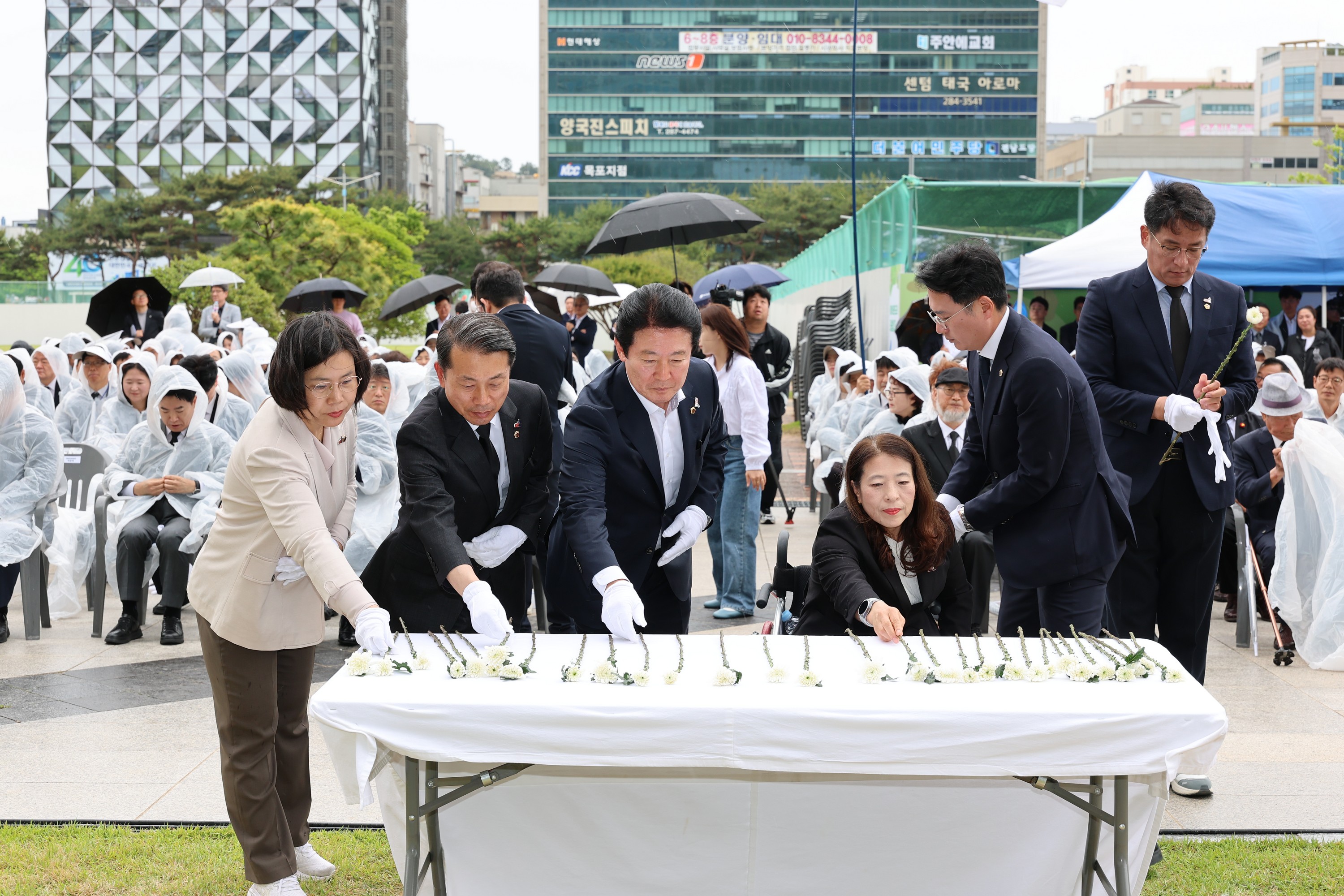 전남 5·18민주화운동 45주년 기념식 첨부이미지 : 25년05월16일 전남5.18민주화운동 45주년 기념식 - 001.jpg