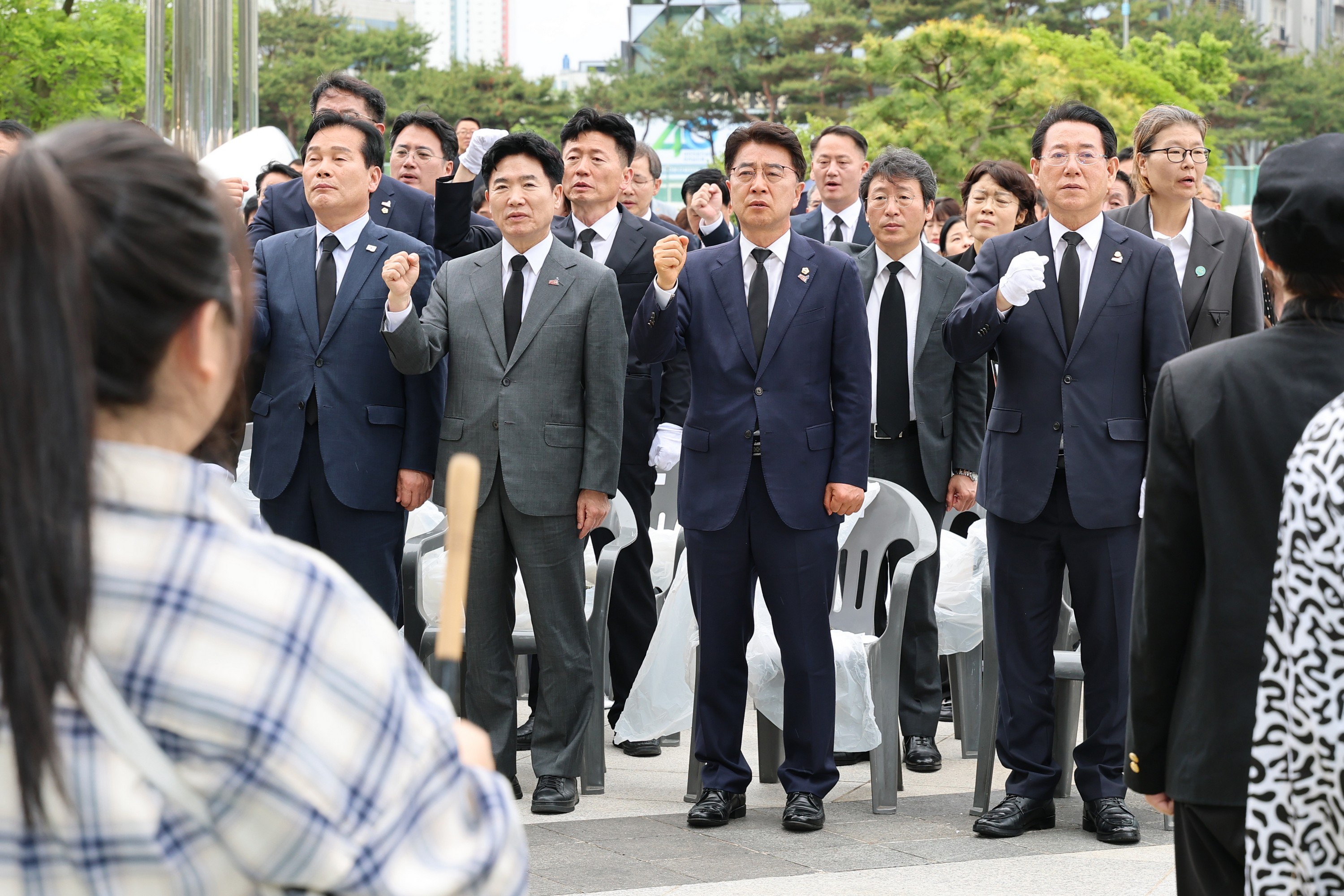 전남 5·18민주화운동 45주년 기념식 첨부이미지 : 25년05월16일 전남5.18민주화운동 45주년 기념식 - 015.jpg