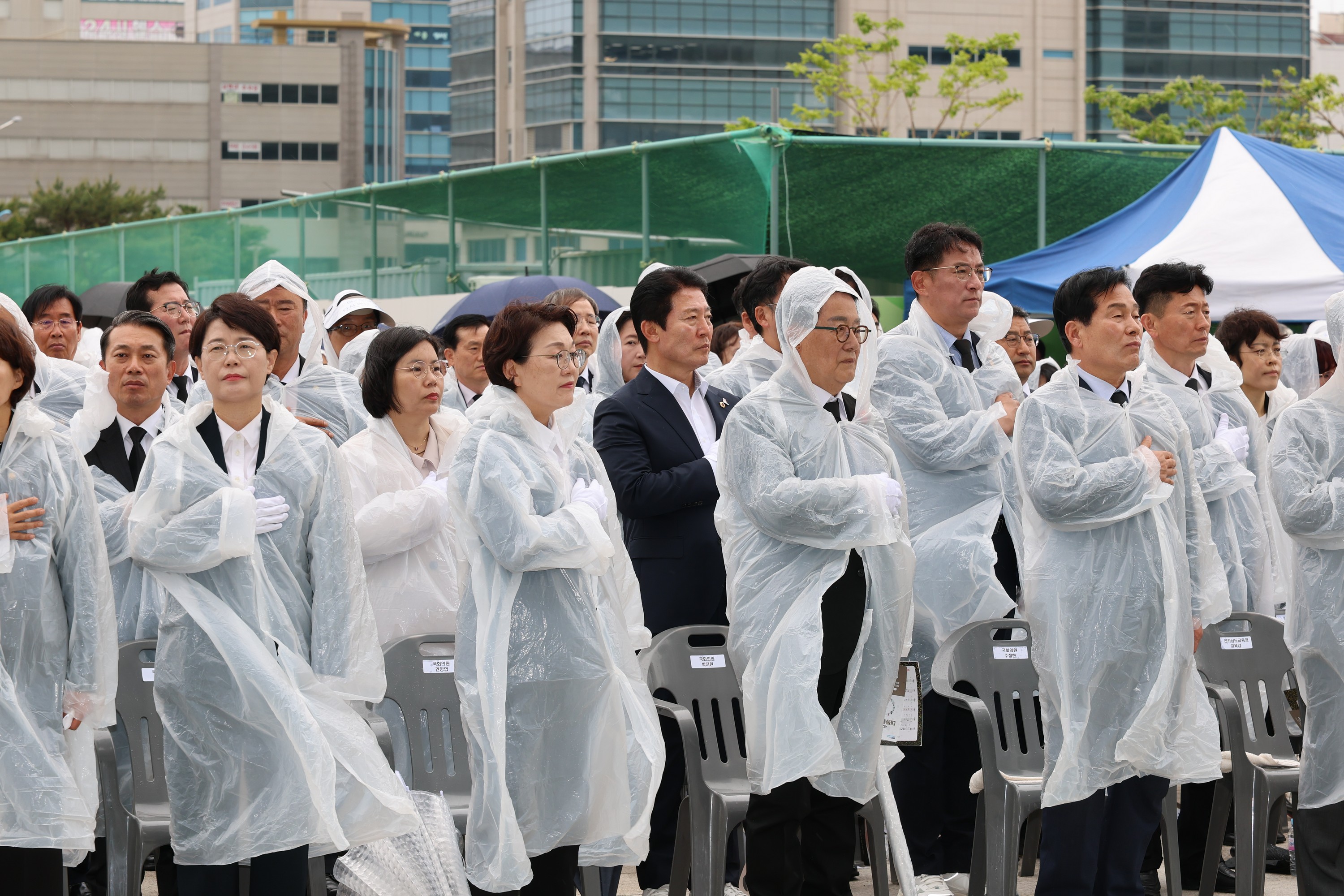 전남 5·18민주화운동 45주년 기념식 첨부이미지 : 25년05월16일 전남5.18민주화운동 45주년 기념식 - 007.jpg