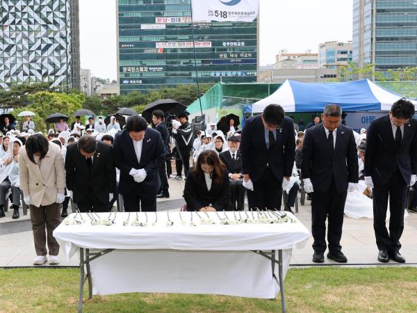 전남 5·18민주화운동 45주년 기념식 첨부이미지 : 25년05월16일 전남5.18민주화운동 45주년 기념식 - 026.jpg