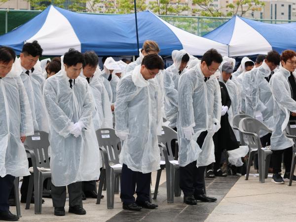 전남 5·18민주화운동 45주년 기념식 첨부이미지 : 25년05월16일 전남5.18민주화운동 45주년 기념식 - 012.jpg