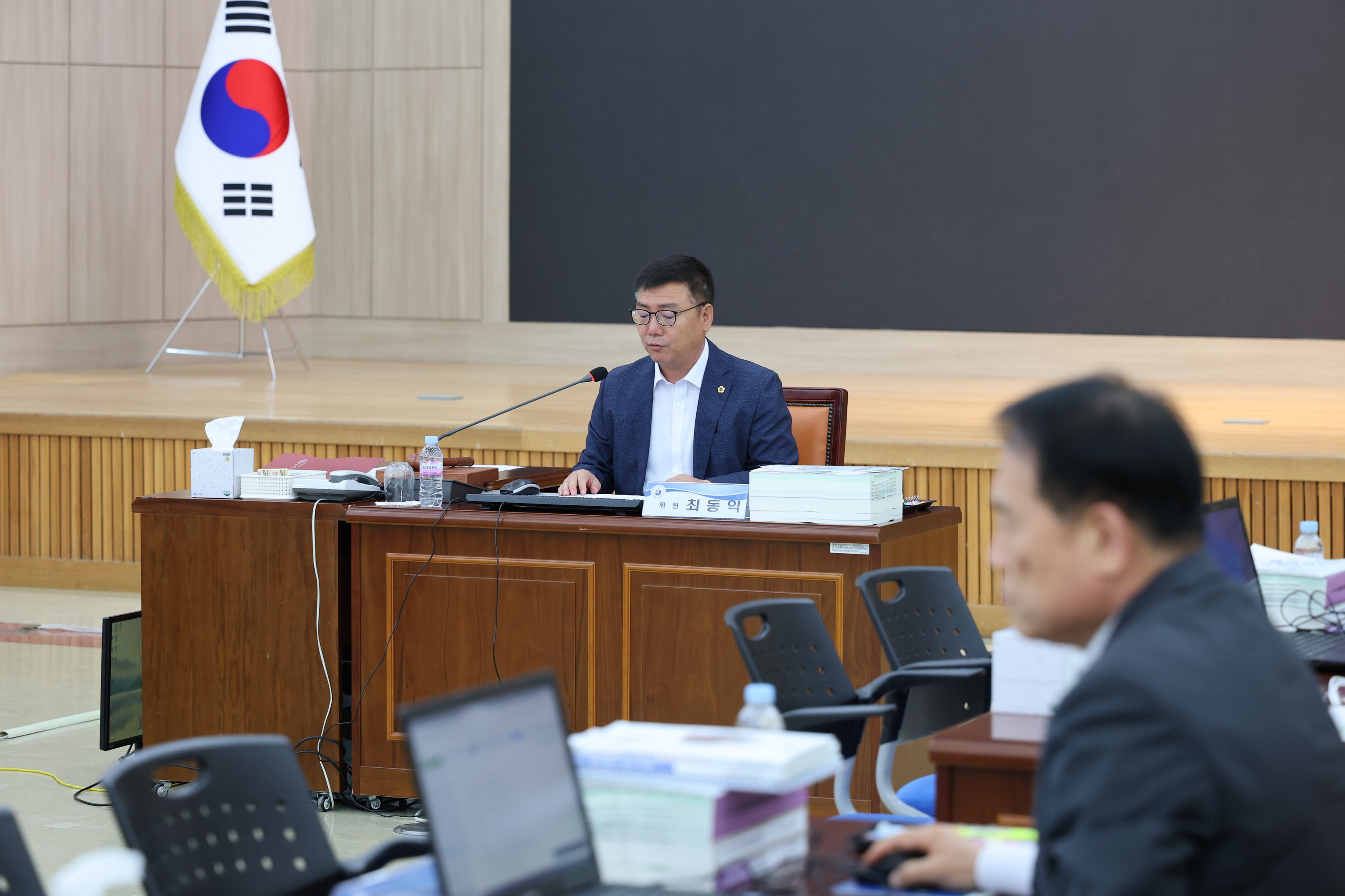 2024회계연도 전라남도교육비특별회계 결산검사 첨부이미지 : 25년05월12일 2024회계연도 전라남도교육비특별회계 걸산검사 - 001.jpg