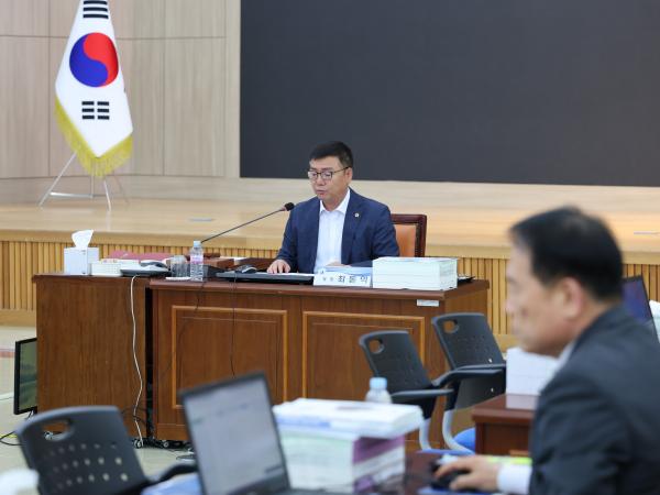 2024회계연도 전라남도교육비특별회계 결산검사