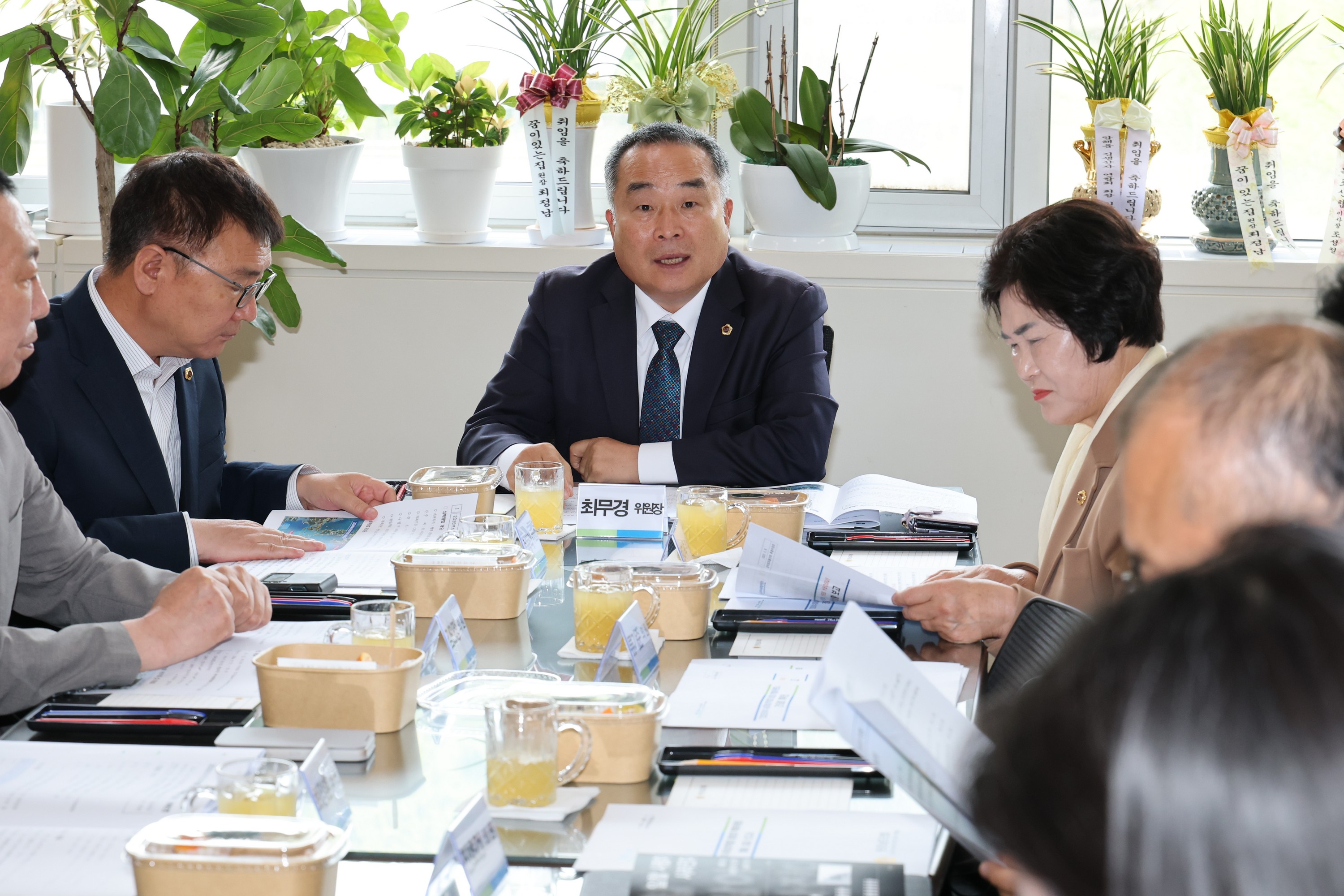 2026여수세계섬박람회 활성화 특별위원회 간담회 첨부이미지 : 25년05월08일 2026여수세계섬박람회 활성화 특별위원회 간담회 - 004.jpg