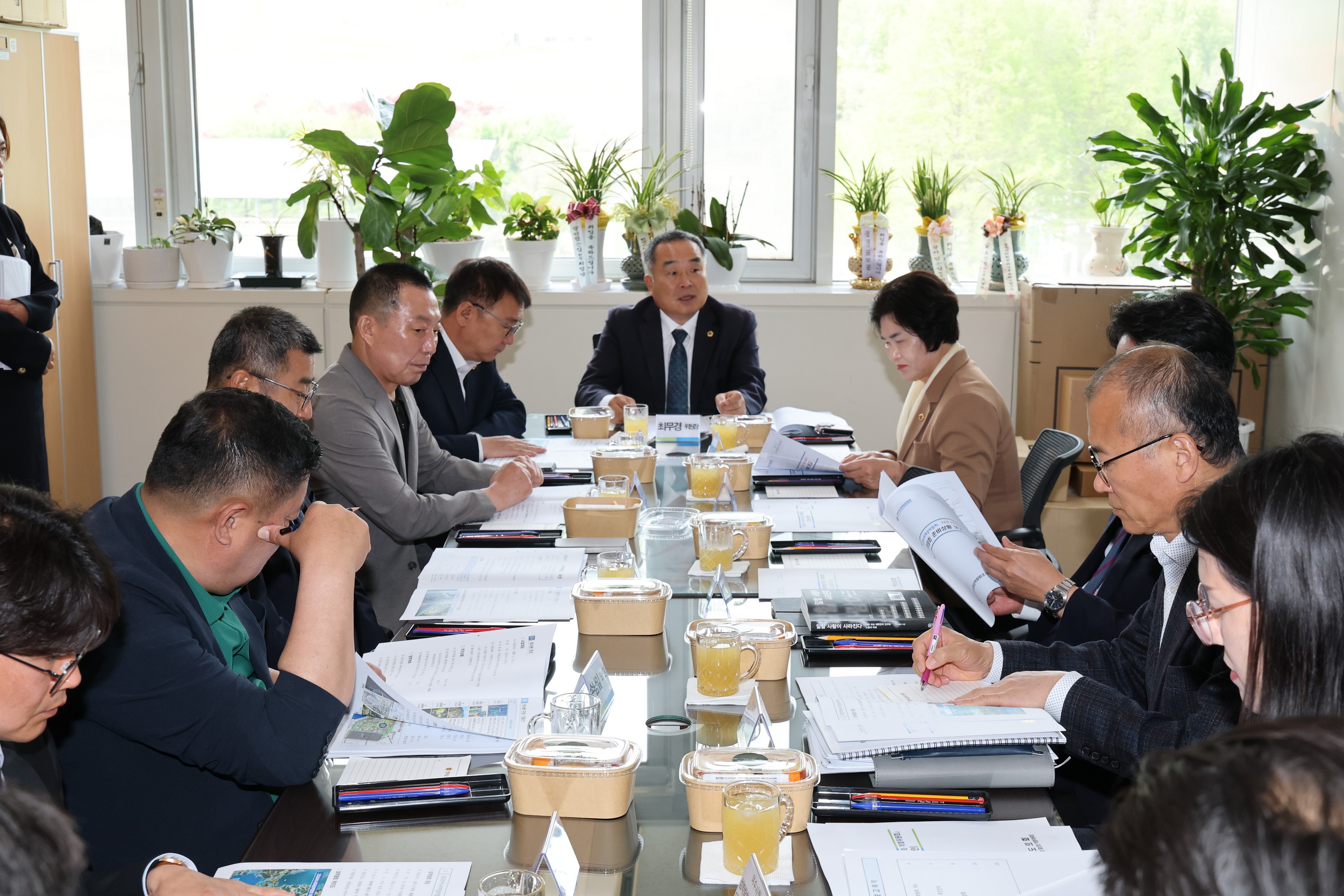 2026여수세계섬박람회 활성화 특별위원회 간담회 첨부이미지 : 25년05월08일 2026여수세계섬박람회 활성화 특별위원회 간담회 - 005.jpg