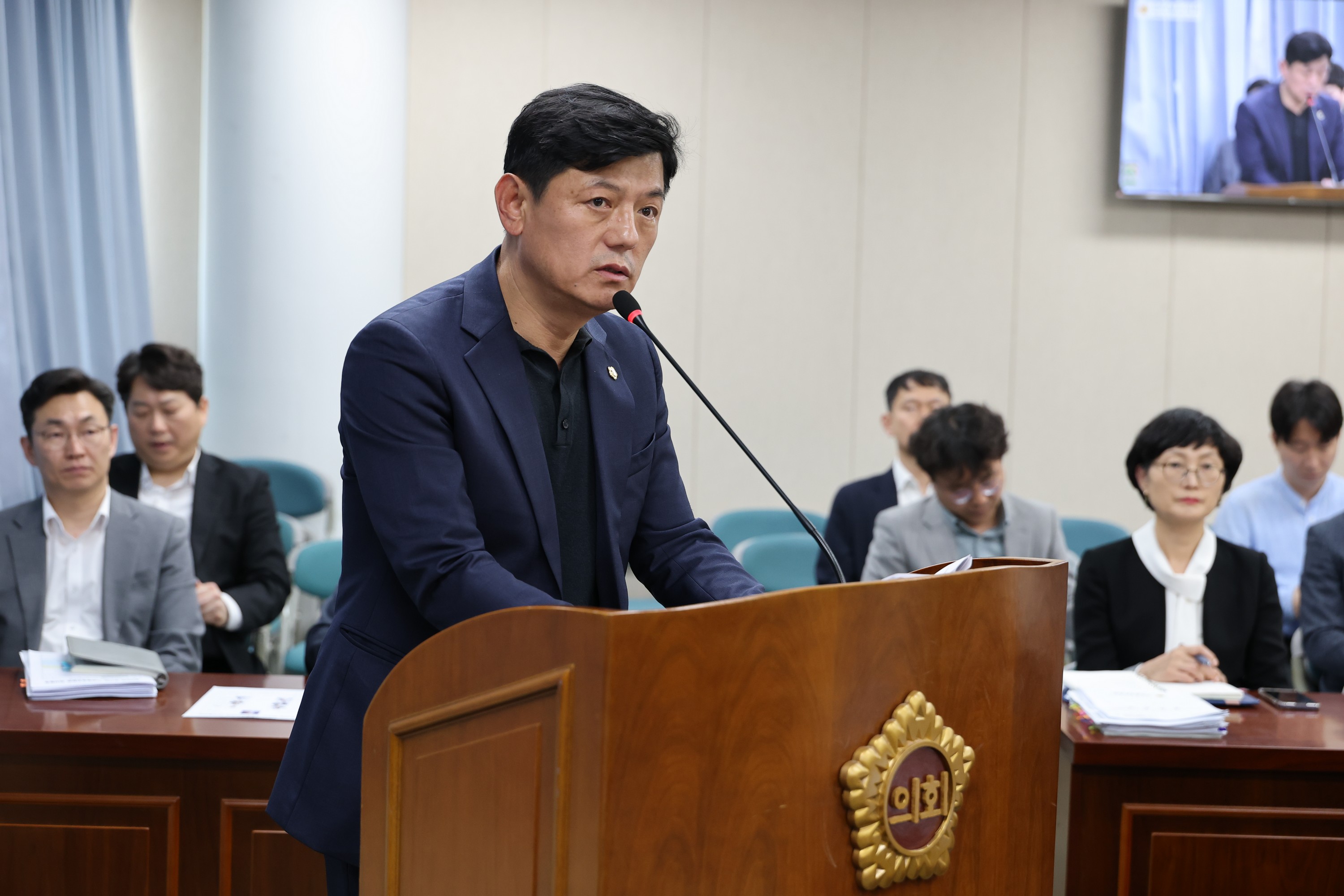 제390회 임시회 기획행정위원회 회의 첨부이미지 : 25년05월08일 제390회 임시회 기획행정위원회 회의 - 010.jpg