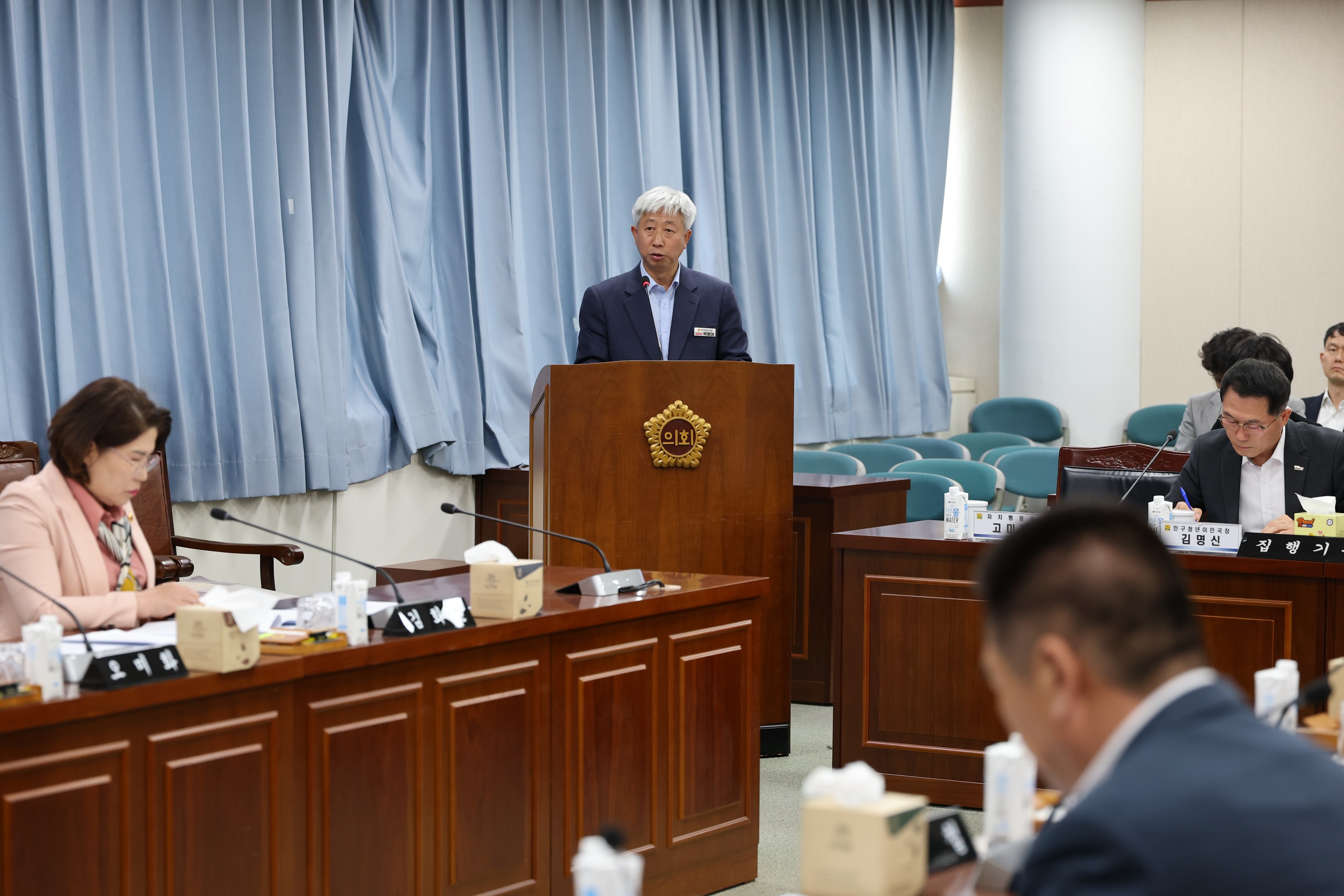 제390회 임시회 기획행정위원회 회의 첨부이미지 : 25년05월08일 제390회 임시회 기획행정위원회 회의 - 022.jpg