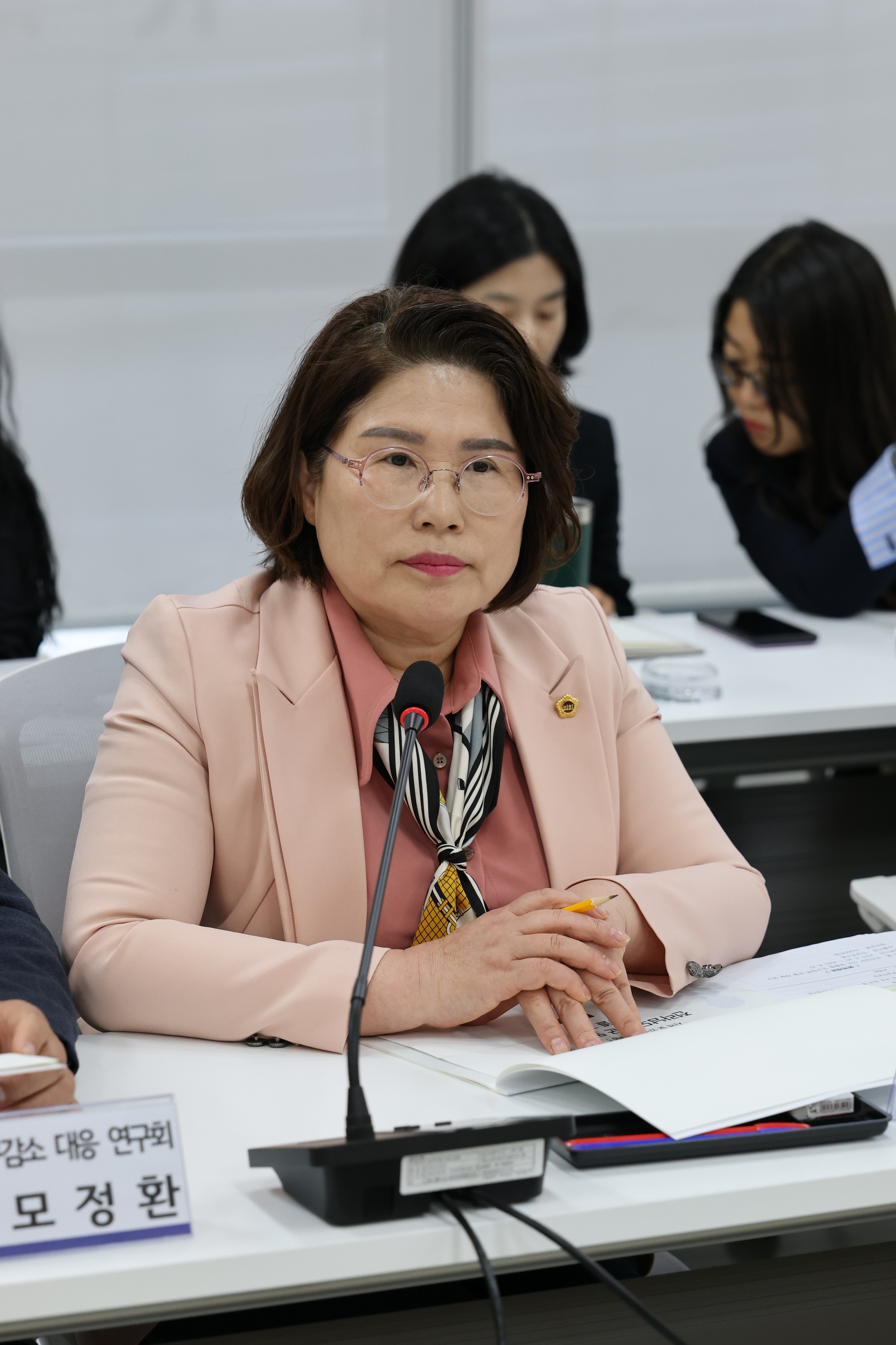 지역 및 인구감소 대응 연구회 정책연구용역 착수보고회 첨부이미지 : 25년05월08일 지역 및 인구감소 대응 연구회 정책연구용역 착수보고회 - 030.jpg