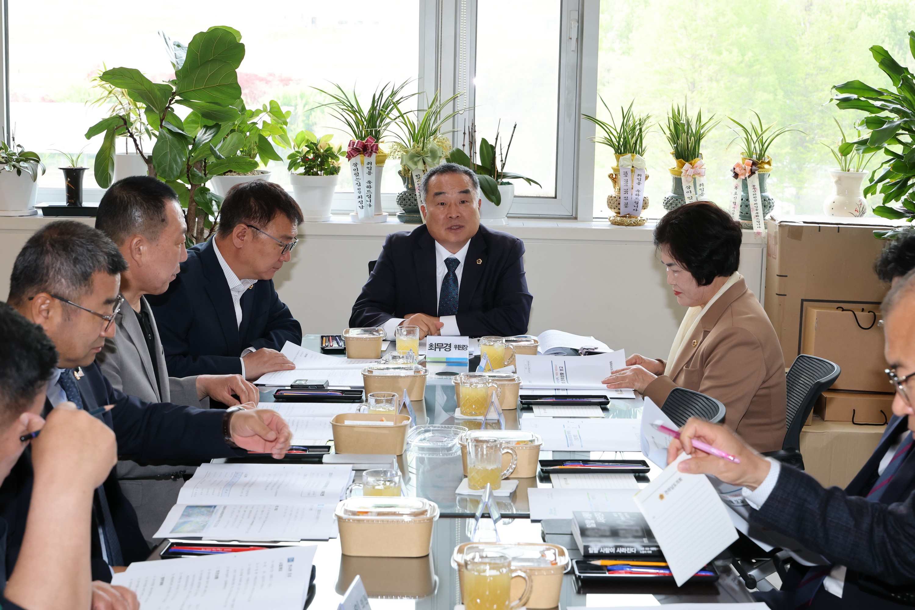 2026여수세계섬박람회 활성화 특별위원회 간담회 첨부이미지 : 25년05월08일 2026여수세계섬박람회 활성화 특별위원회 간담회 - 003.jpg
