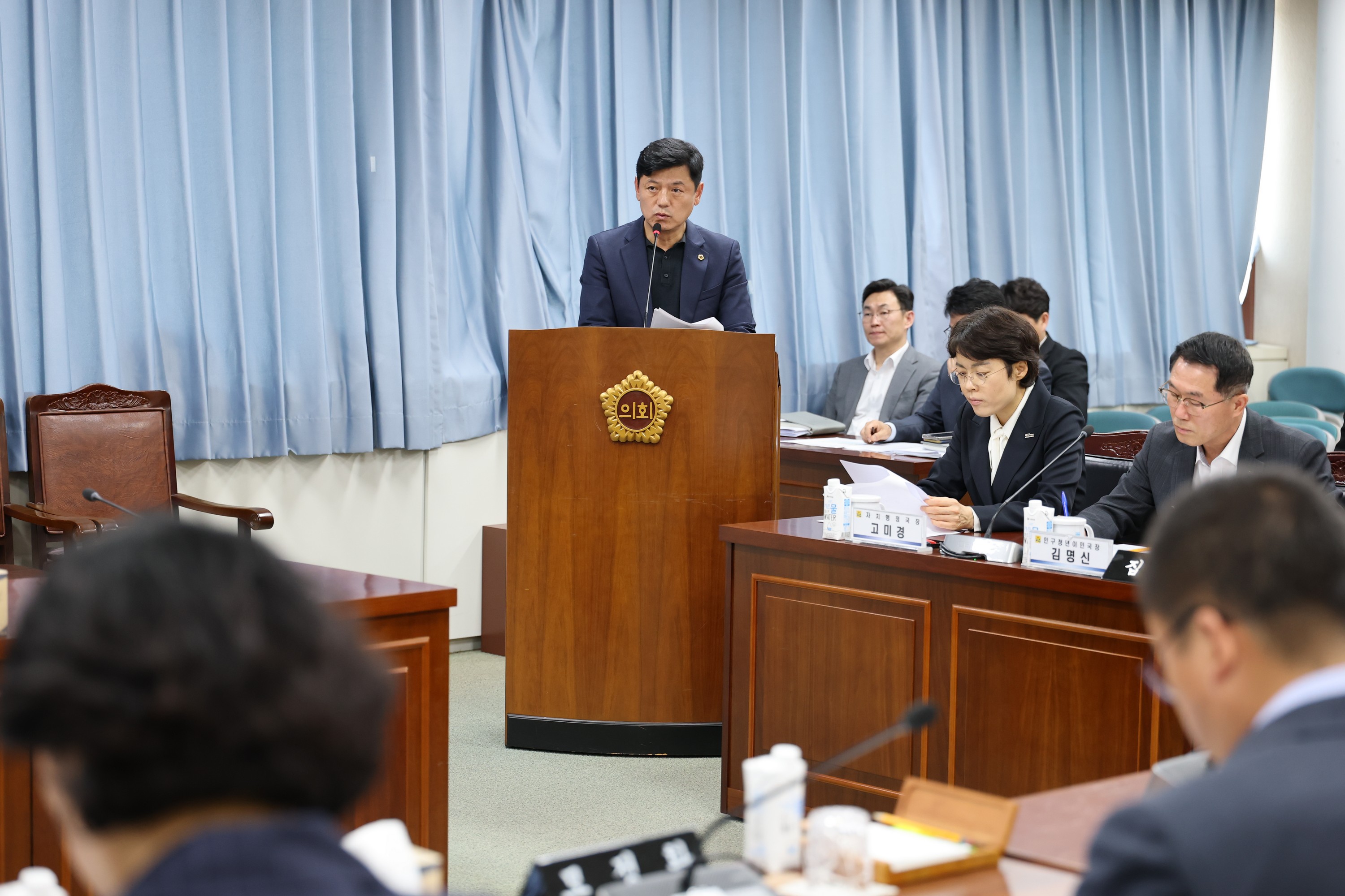 제390회 임시회 기획행정위원회 회의 첨부이미지 : 25년05월08일 제390회 임시회 기획행정위원회 회의 - 012.jpg