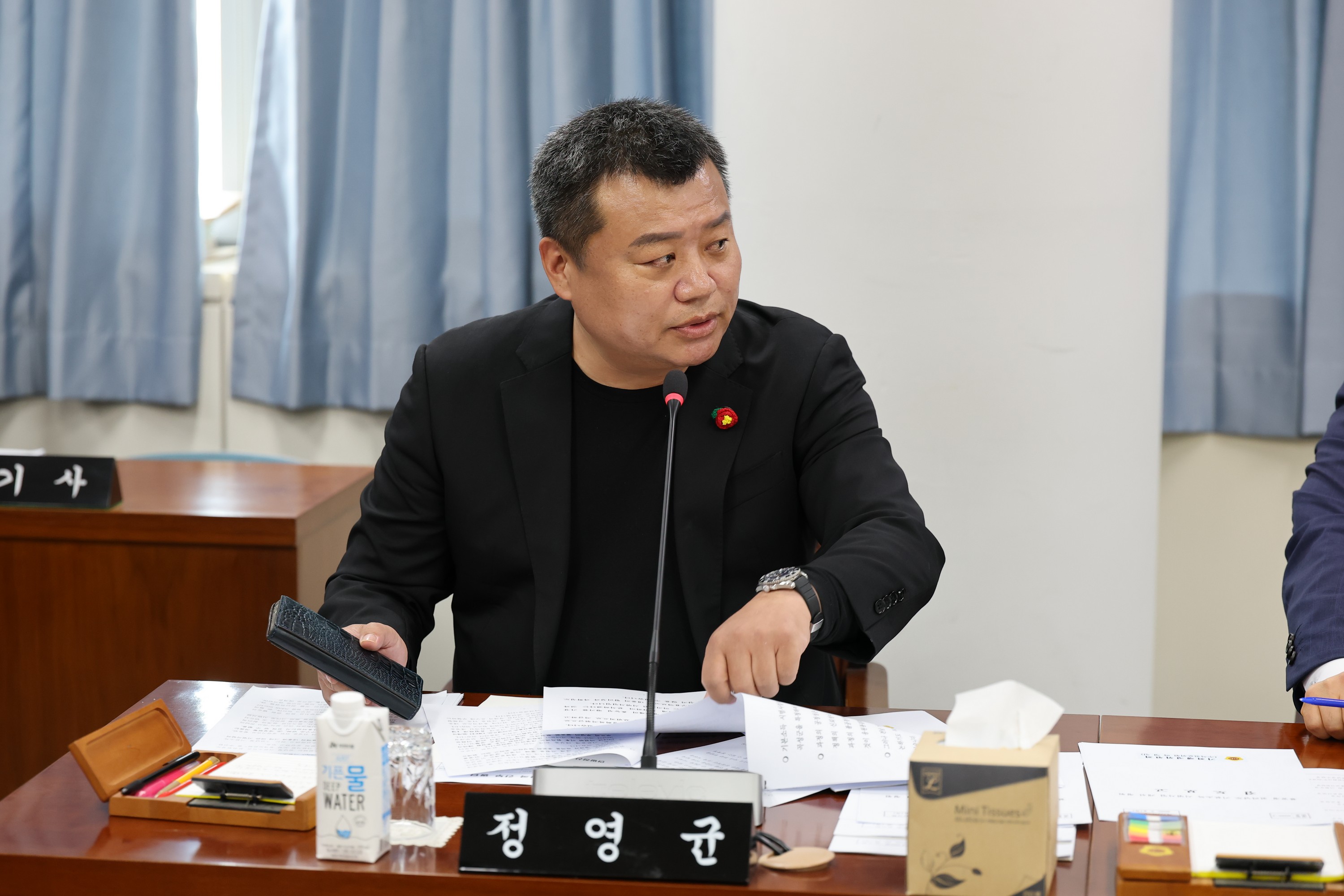 제390회 임시회 기획행정위원회 회의 첨부이미지 : 25년05월08일 제390회 임시회 기획행정위원회 회의 - 028.jpg