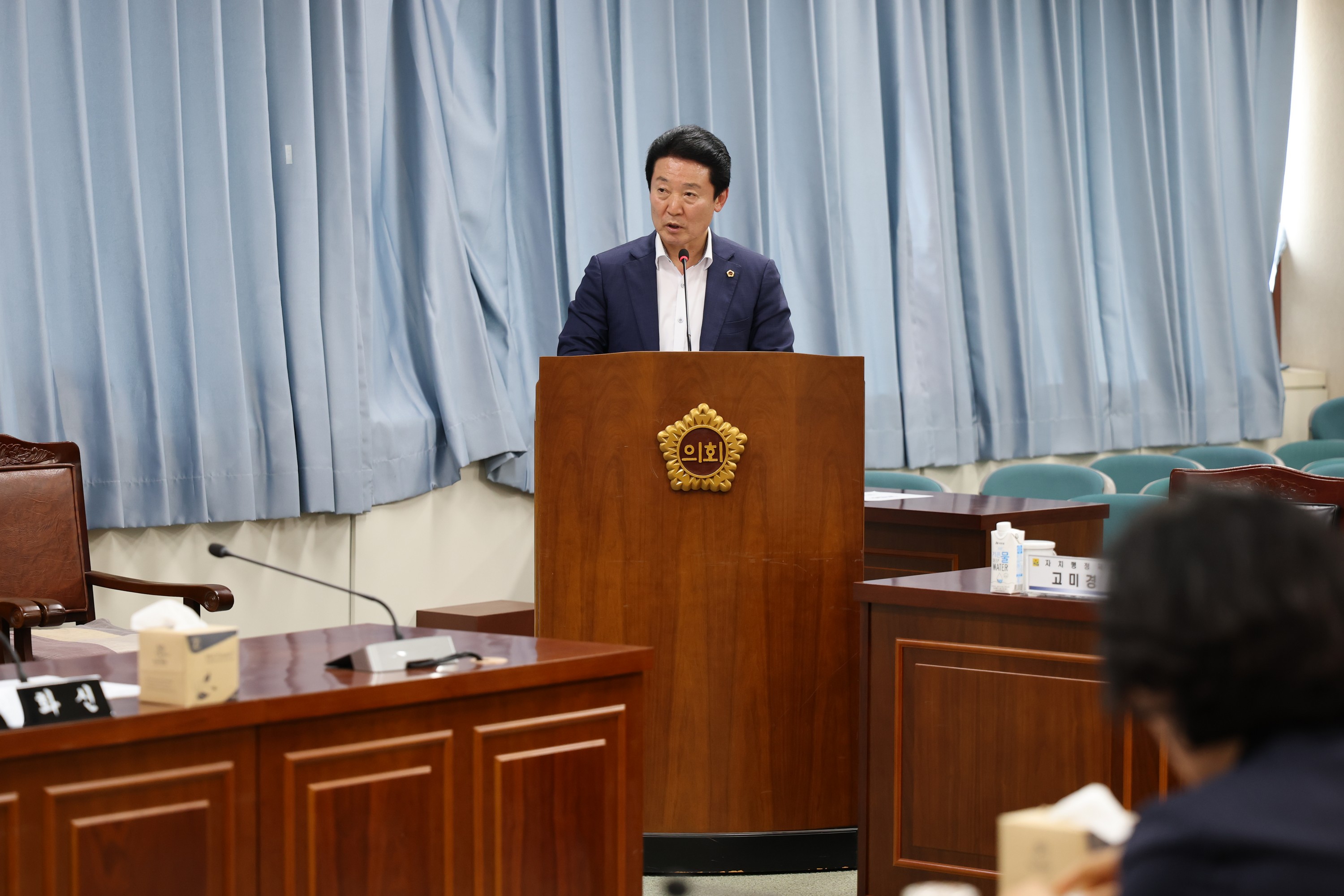 제390회 임시회 기획행정위원회 회의 첨부이미지 : 25년05월08일 제390회 임시회 기획행정위원회 회의 - 060.jpg